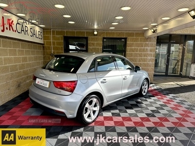 Used 2016 Audi A1 DIESEL SPORTBACK in Dungannon