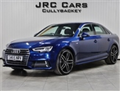 Used 2016 Audi A4 in Northern Ireland