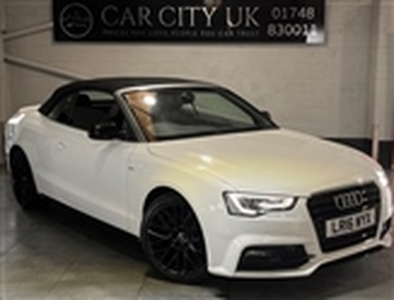 Used 2016 Audi A5 1.8 TFSI S LINE SPECIAL EDITION PLUS 2d 175 BHP in County Durham