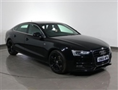 Used 2016 Audi A5 2.0 TDI S LINE 5d 187 BHP in Cheshire