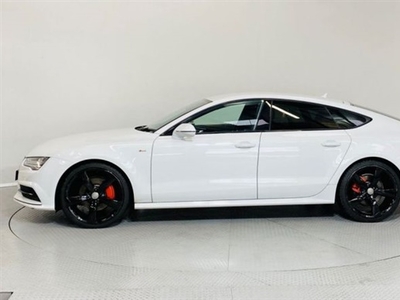 Used 2016 Audi A7 3.0 TDI Quattro 272 Black Edition 5dr S Tronic in West Midlands