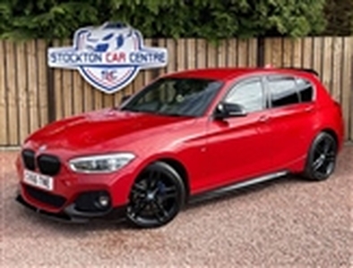Used 2016 BMW 1 Series 2.0 118D M SPORT 5d 147 BHP in Middlesbrough
