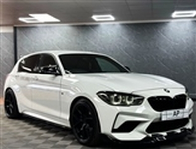 Used 2016 BMW 1 Series M140i 5dr [Nav] Step Auto STAGE 2 PLUS 480|M2 CONVERSION in Bradford