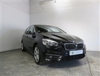 Used 2016 BMW 2 Series 1.5 216d Luxury Active Tourer in Thornaby