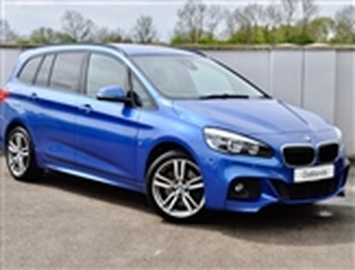 Used 2016 BMW 2 Series 2.0 220D M SPORT GRAN TOURER in Clevedon