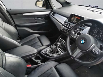 Used 2016 BMW 2 Series 220i M Sport 5dr Step Auto in Great Yarmouth