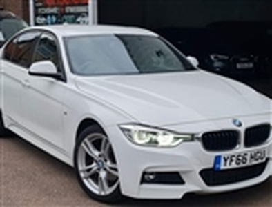 Used 2016 BMW 3 Series 2.0 320d M Sport Auto Euro 6 (s/s) 4dr in Bedford