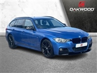 Used 2016 BMW 3 Series 3.0 335D XDRIVE M SPORT TOURING 5d 308 BHP in Tyne and Wear