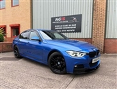 Used 2016 BMW 3 Series 320d M Sport 4dr Step Auto in East Midlands