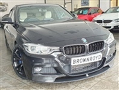 Used 2016 BMW 3 Series 320d M Sport 4dr Step Auto in North West