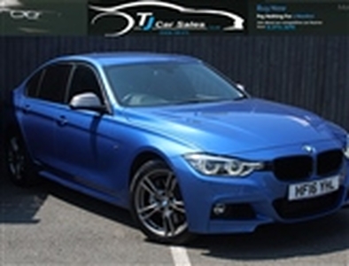 Used 2016 BMW 3 Series in Wales