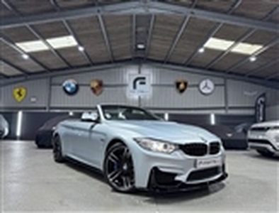 Used 2016 BMW 4 Series M4 in Crawley