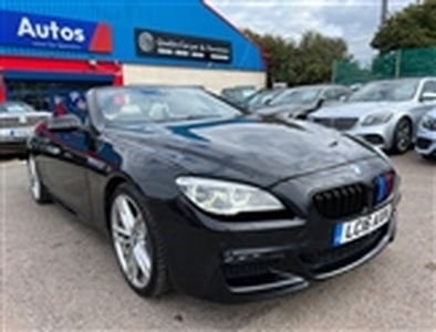 Used 2016 BMW 6 Series in South East