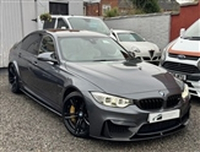 Used 2016 BMW M3 M3 in Coalville
