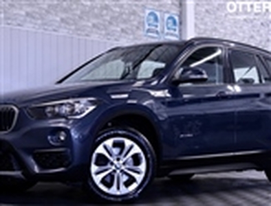 Used 2016 BMW X1 X-DRIVE18D SE - ULEZ COMPLIANT in Exeter