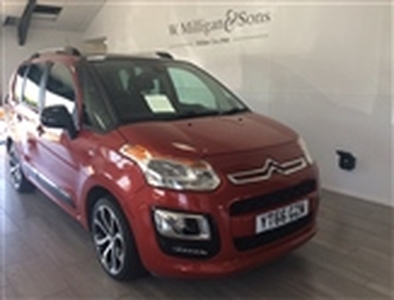 Used 2016 Citroen C3 Picasso in North West