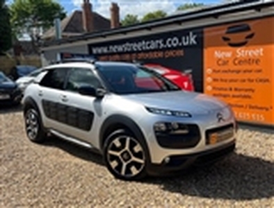Used 2016 Citroen C4 Cactus 1.2 PureTech Flair Edition Euro 6 (s/s) 5dr in Telford