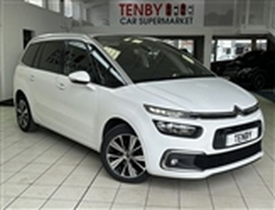 Used 2016 Citroen C4 Grand Picasso 1.2 PURETECH FEEL S/S EAT6 5d 129 BHP in Bedfordshire