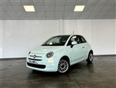Used 2016 Fiat 500 1.2 LOUNGE 3d 69 BHP in North Shields