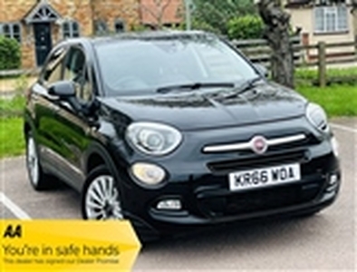 Used 2016 Fiat 500X 1.4 MULTIAIR LOUNGE DDCT 5d 140 BHP in Bedford
