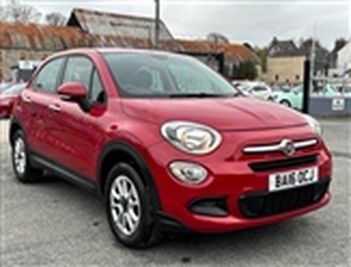 Used 2016 Fiat 500X 1.6 E-Torq Pop Euro 6 5dr in Plymouth