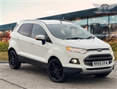 Used 2016 Ford EcoSport 1.0 T EcoBoost Titanium in Newcastle Upon Tyne