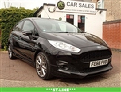 Used 2016 Ford Fiesta 1.0 ST-LINE 5d 124 BHP in Bury St Edmunds