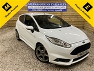Used 2016 Ford Fiesta 1.6 ST-3 3d 180 BHP in Eastleigh