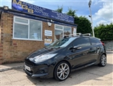 Used 2016 Ford Fiesta SPORT TDCI in Bawtry