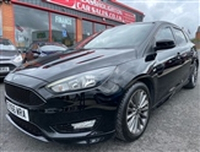Used 2016 Ford Focus 1.5 TDCi 120 ST-Line 5dr in North East