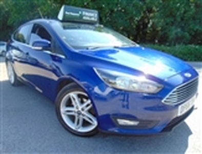 Used 2016 Ford Focus 1.5 TDCi 120 Zetec 5dr in South West