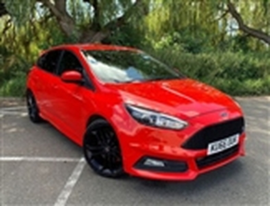 Used 2016 Ford Focus 2.0 TDCi 185 ST-3 5dr in East Midlands