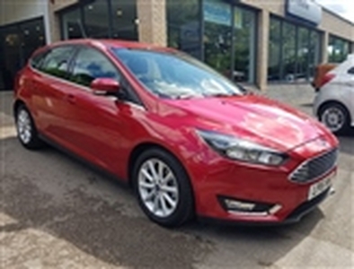Used 2016 Ford Focus in South East
