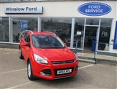 Used 2016 Ford Kuga in West Midlands