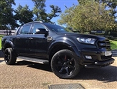 Used 2016 Ford Ranger in West Midlands