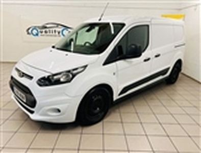 Used 2016 Ford Transit Connect 1.6 TDCi 210 Trend L2 H1 5dr in Birmingham