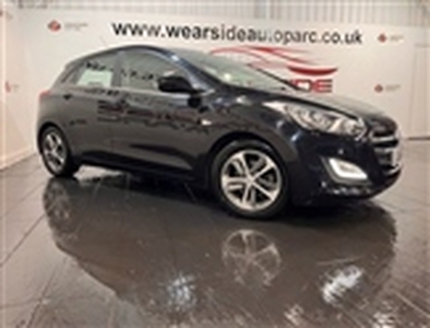 Used 2016 Hyundai I30 1.4 Blue Drive SE 5dr in North East