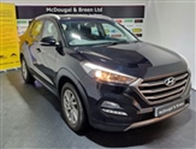 Used 2016 Hyundai Tucson 1.7 CRDI SE BLUE DRIVE 5d 114 BHP in Newcastle-upon-Tyne