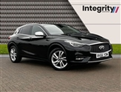 Used 2016 Infiniti Q30 1.5 BUSINESS EXECUTIVE D 5d 107 BHP in Ipswich