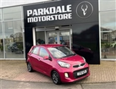 Used 2016 Kia Picanto 1.2 2 5d 84 BHP in Dumfries