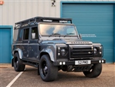 Used 2016 Land Rover Defender in South East