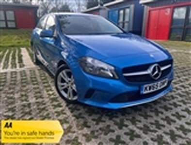 Used 2016 Mercedes-Benz A Class 1.5 A 180 D SPORT EXECUTIVE 5d 107 BHP in Buntingford