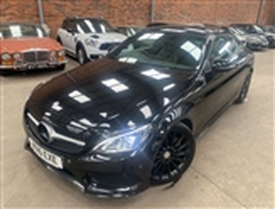 Used 2016 Mercedes-Benz C Class in North West