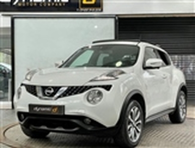 Used 2016 Nissan Juke 1.2 DIG-T Tekna Euro 6 (s/s) 5dr in Halifax