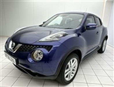 Used 2016 Nissan Juke 1.5 5dr N-Connecta DCI NAV Climate Alloys Privacy Glass in Lincoln