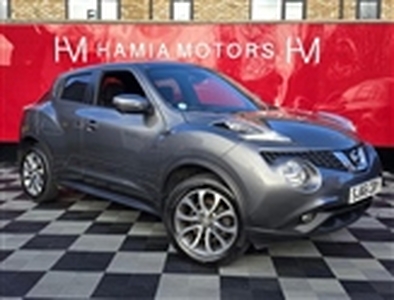 Used 2016 Nissan Juke 1.6 DIG-T N-Connecta Euro 6 (s/s) 5dr in Bristol