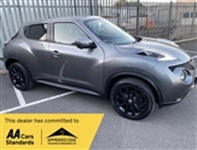 Used 2016 Nissan Juke in North West