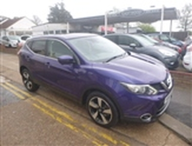 Used 2016 Nissan Qashqai N-CONNECTA DCI XTRONIC in Leigh on Sea