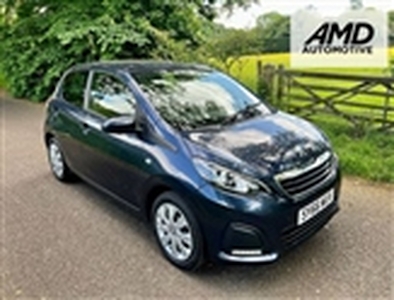 Used 2016 Peugeot 108 1.0 Active 5dr in North West