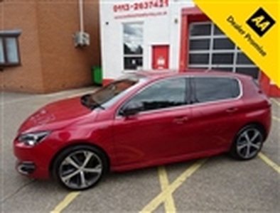 Used 2016 Peugeot 308 1.2 PureTech 130 GT Line 5dr in North East